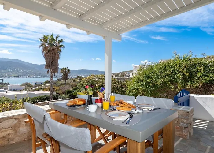 Daire Olivia's Countryside House Krotiri